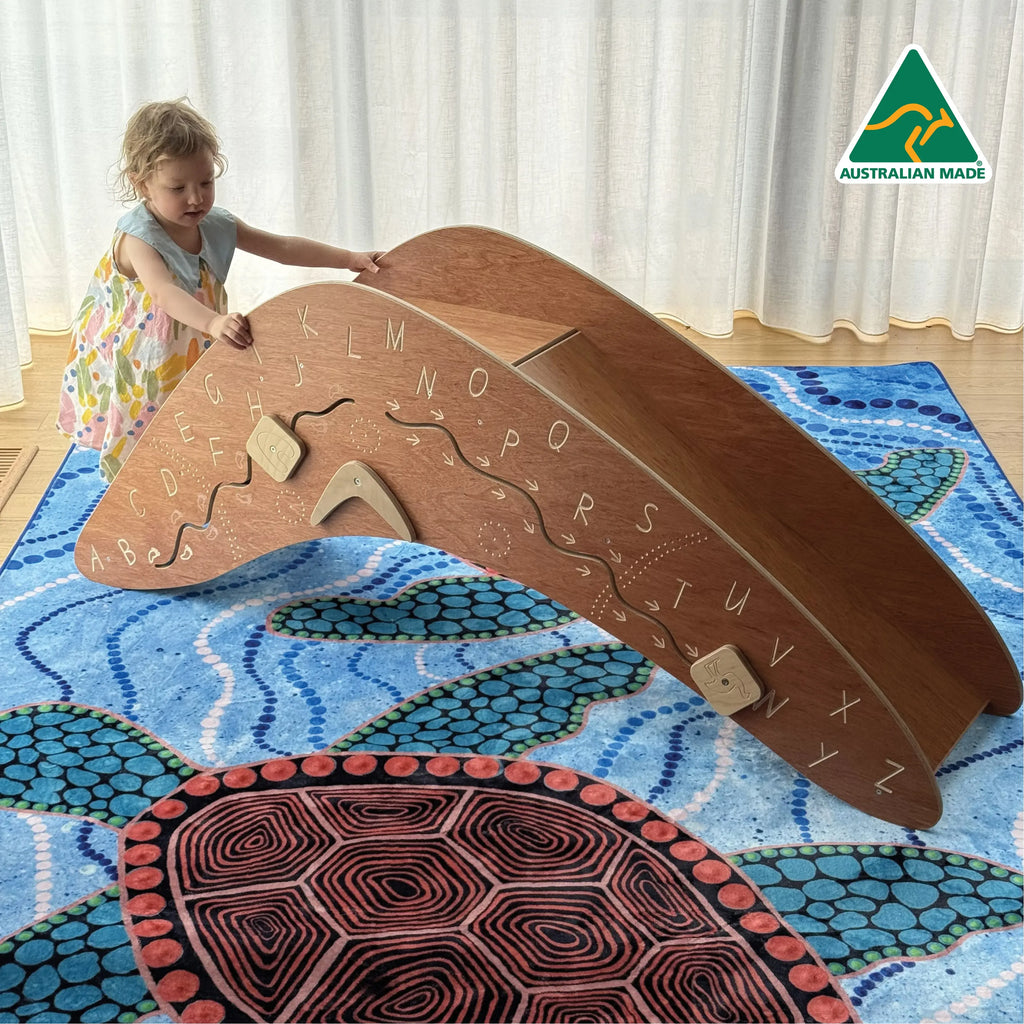 Boomerang Slippery Dip — eighth alternative view
