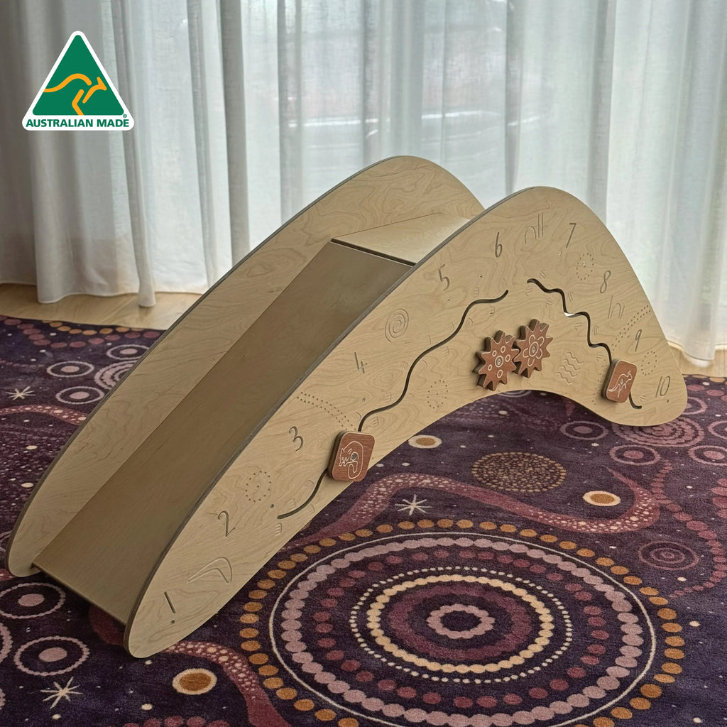 Boomerang Slippery Dip — seventh alternative view