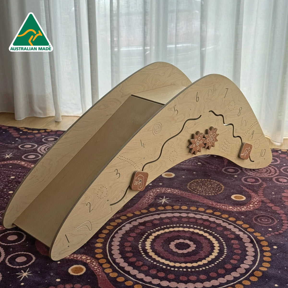 Boomerang Slippery Dip — seventh alternative view