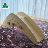 Boomerang Slippery Dip