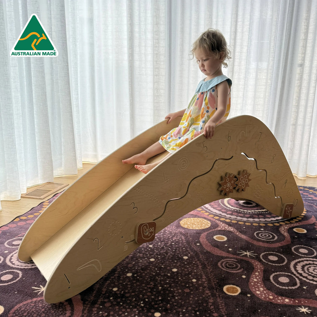 Boomerang Slippery Dip — thirteenth alternative view