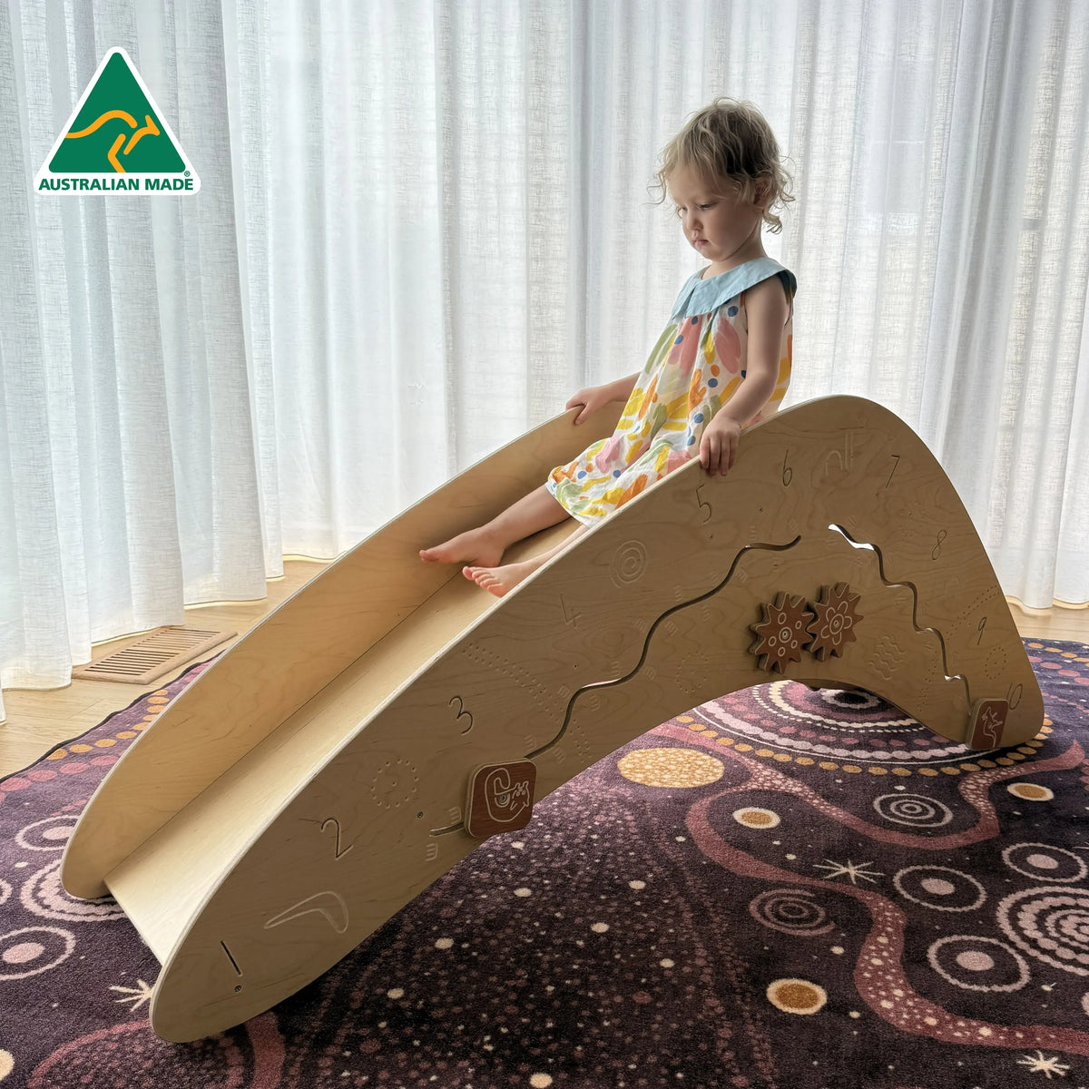 Boomerang Slippery Dip — thirteenth alternative view
