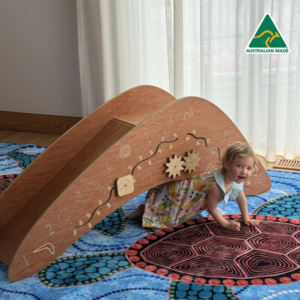 Boomerang Slippery Dip — fifth alternative view