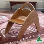 Boomerang Classroom Chair — additional view