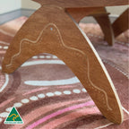 Boomerang Classroom Table — second alternative view