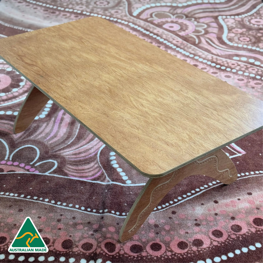 Boomerang Classroom Table — third alternative view