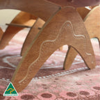 Boomerang Classroom Table — fifth alternative view