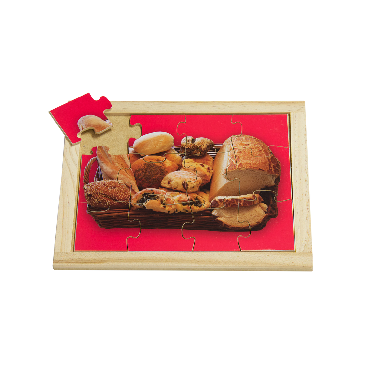 Bread Small Puzzle