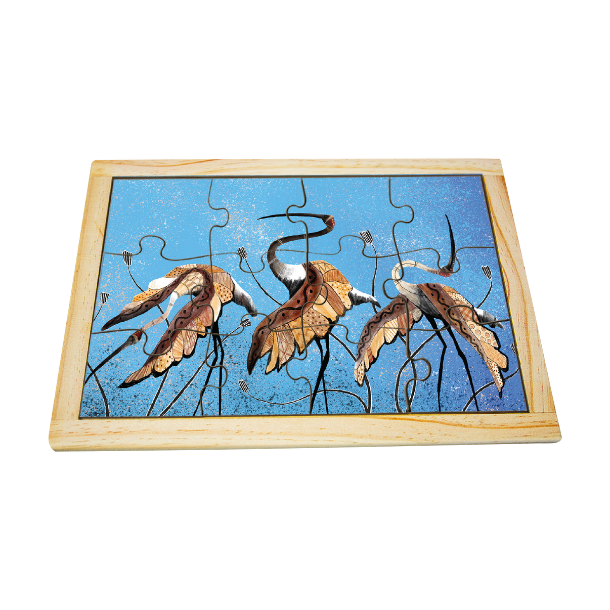 Brolgas Puzzle