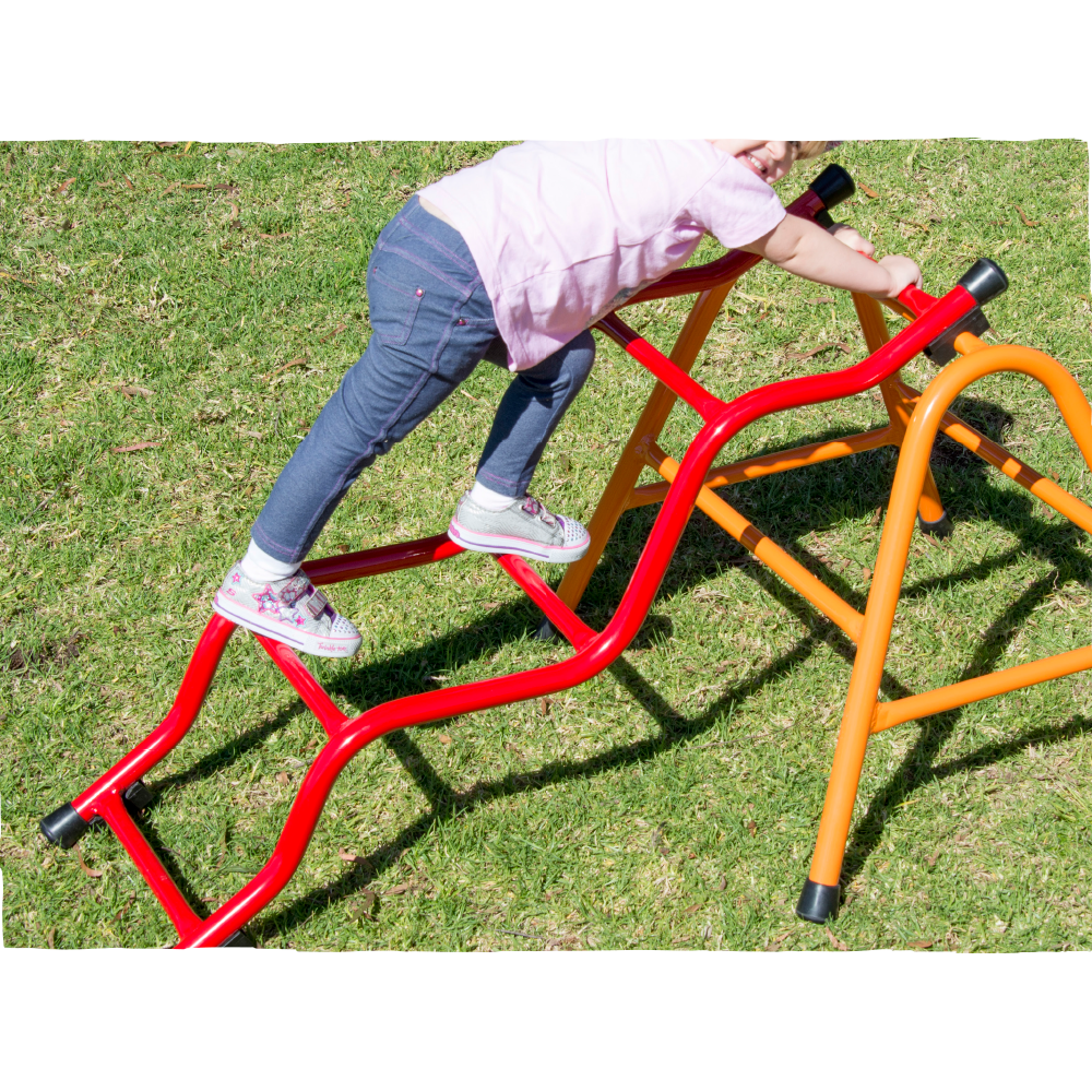Bumpy Ladder