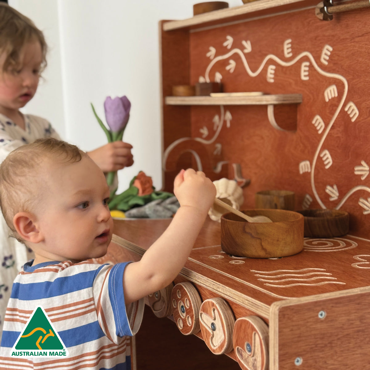 Bush Tucker Kitchen