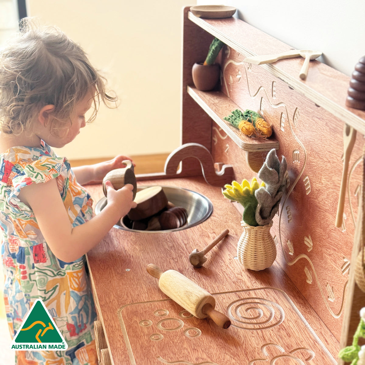 Bush Tucker Kitchen