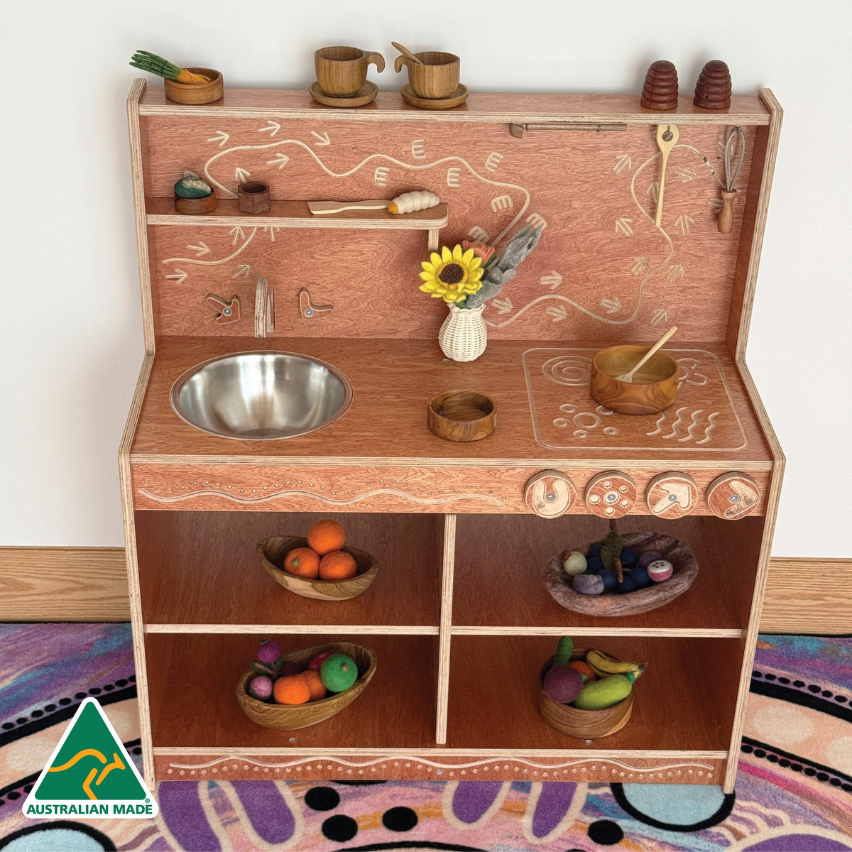 Bush Tucker Kitchen