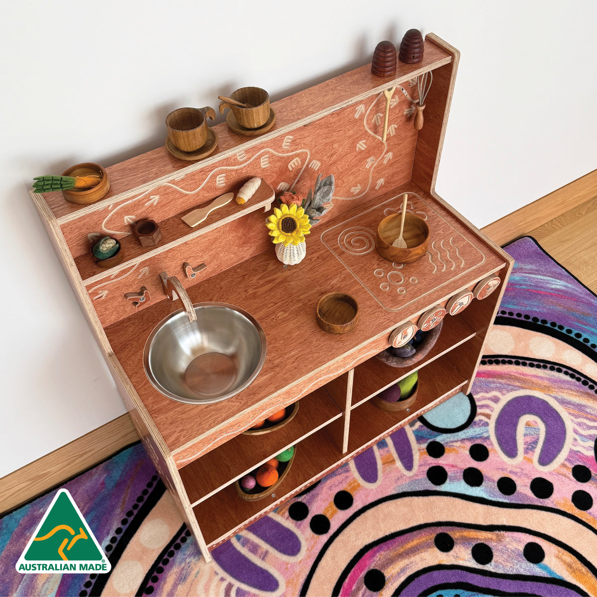 Bush Tucker Kitchen