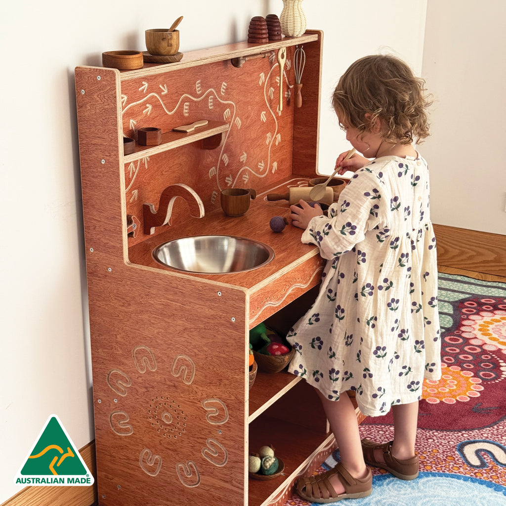 Bush Tucker Kitchen