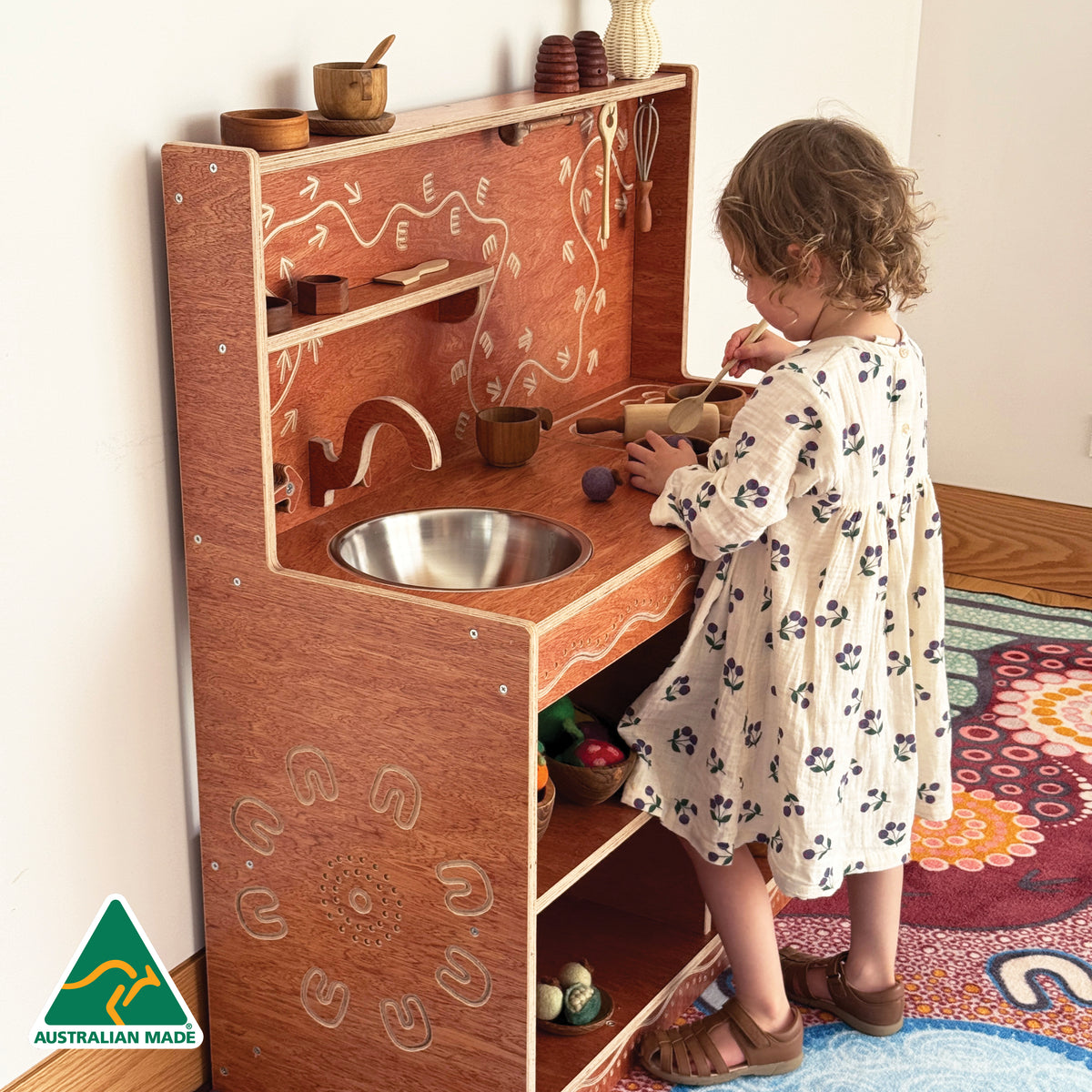 Bush Tucker Kitchen