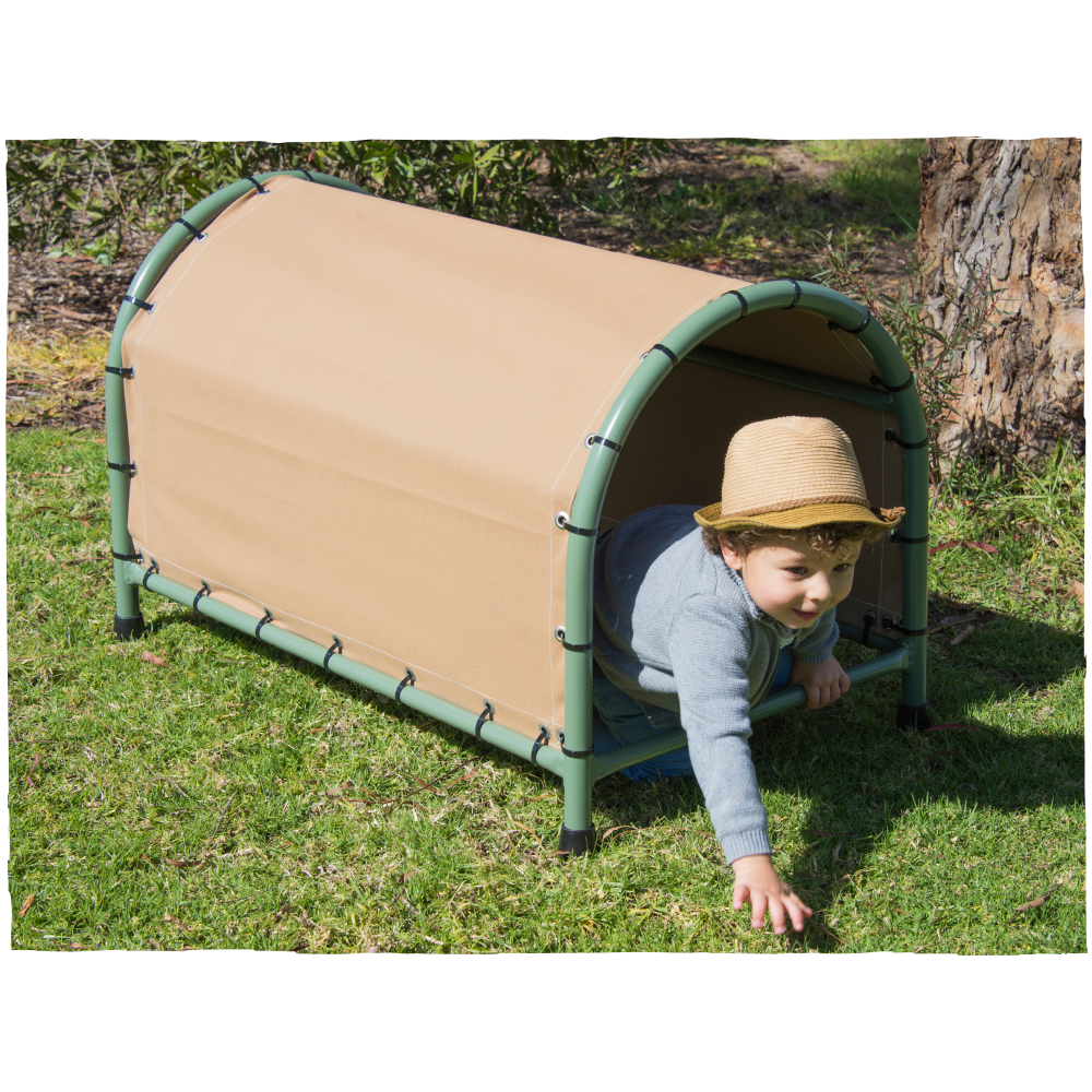 Canvas Tunnel
