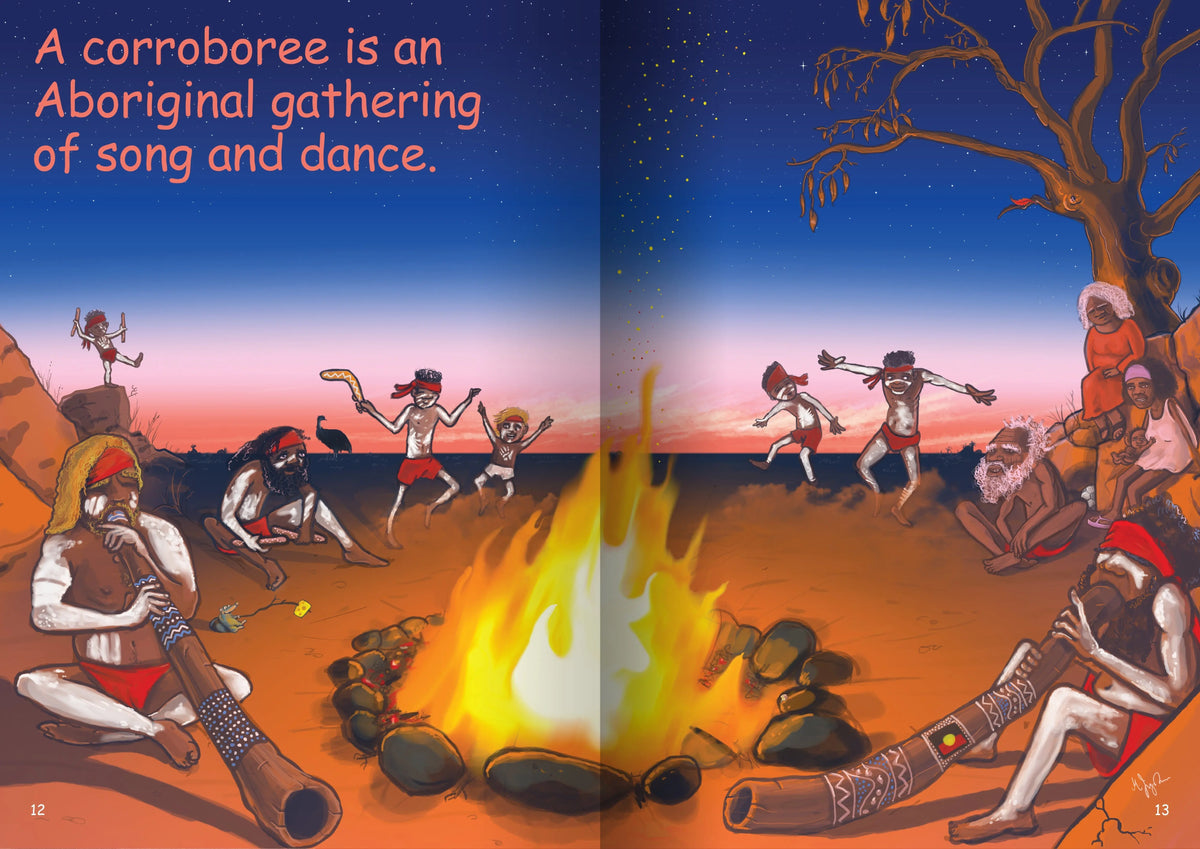 Celebrations of the World Big Book — alternative view