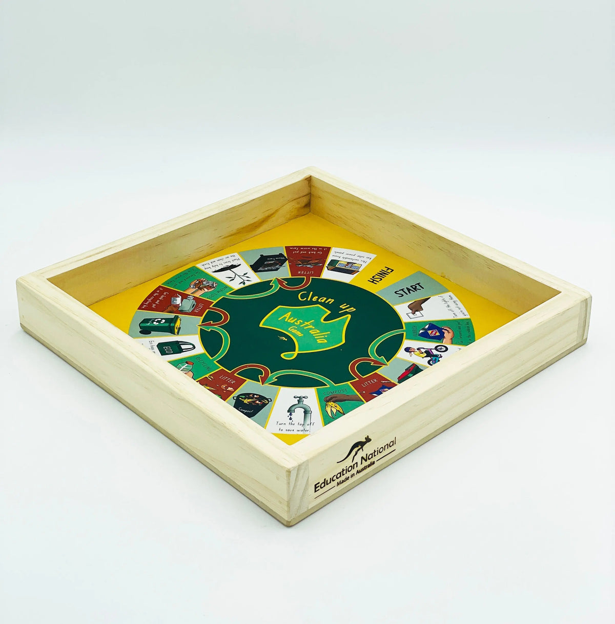 Cleanup Australia Game — additional view
