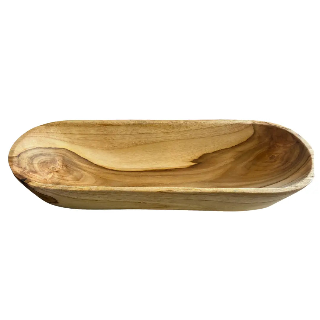 Coolamon Display Tray — Aboriginal coolamon display tray for early childhood classroom resources