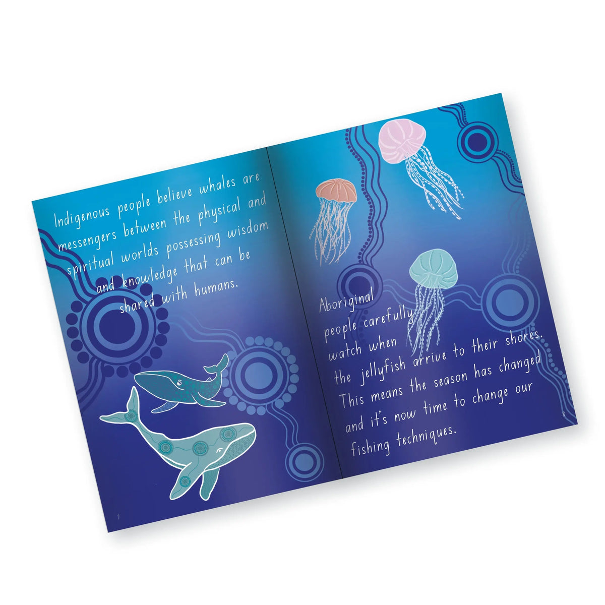 Creatures from Sea Country Big Book — additional view