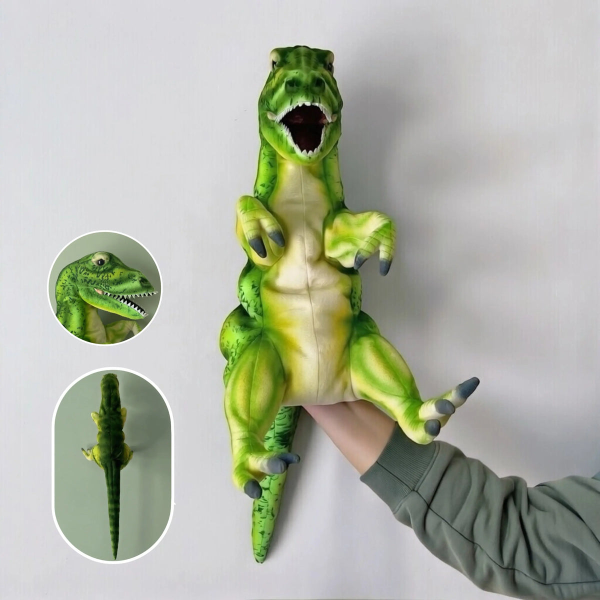 Hansa Puppets — ninth alternative view