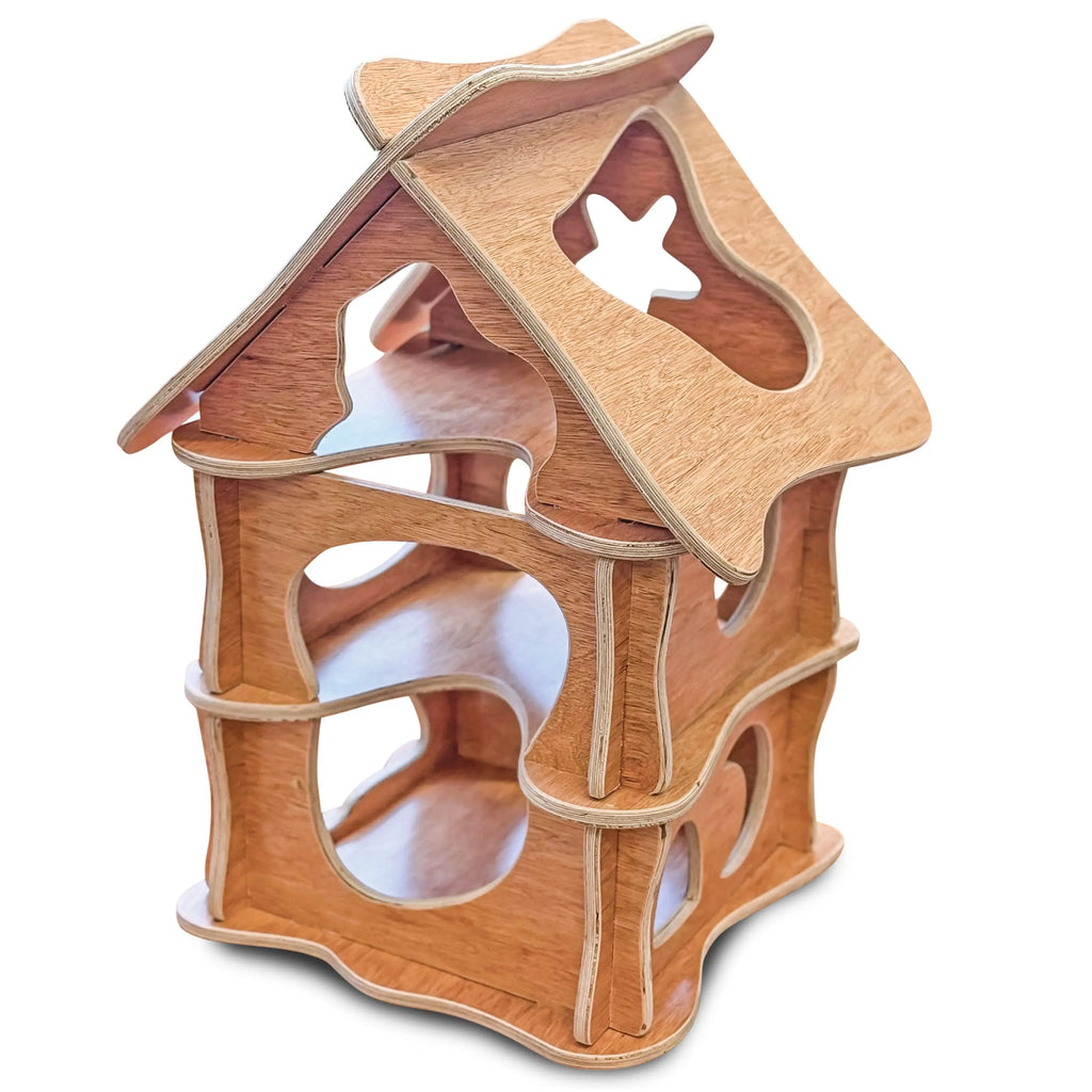 Dreamy Dolls House — additional view of dolls house