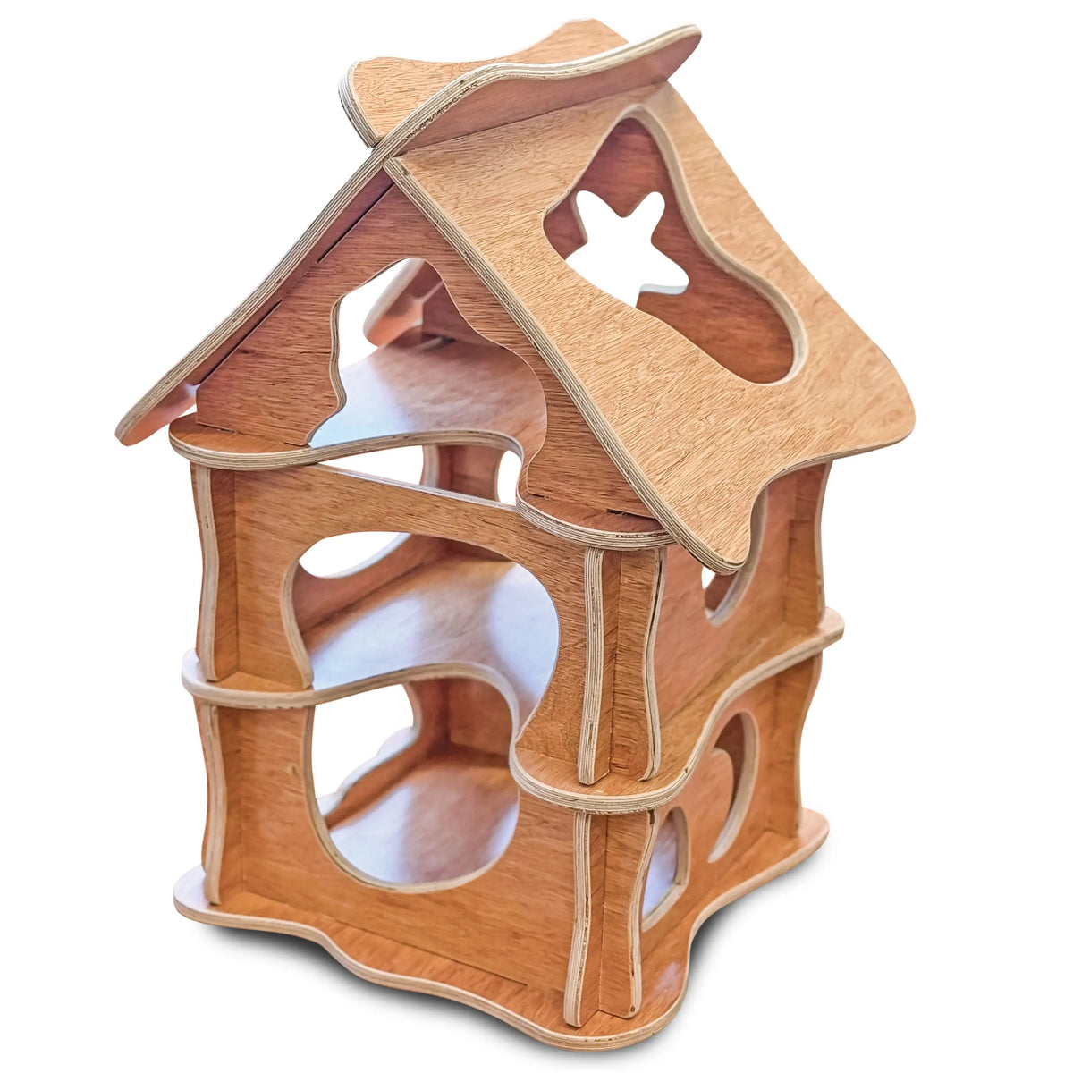 Dreamy Dolls House — additional view of dolls house