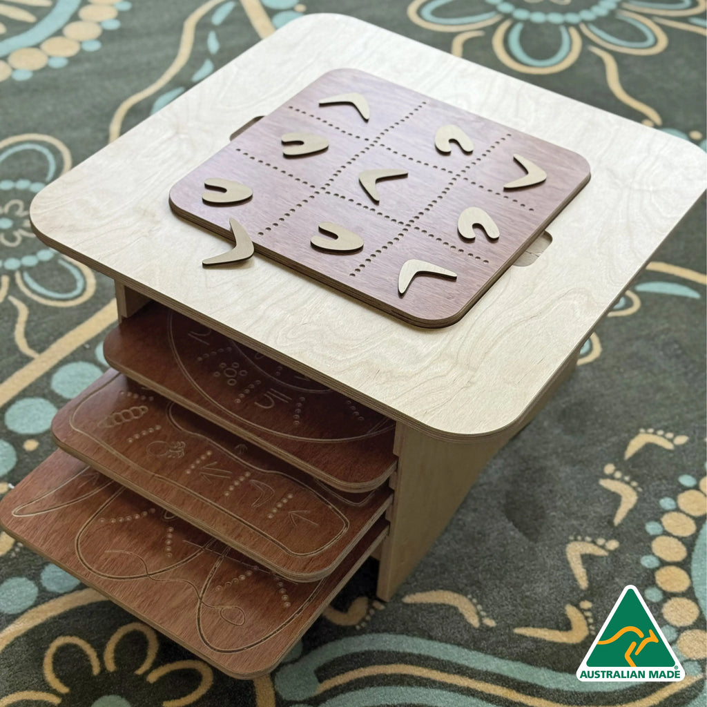 Dreamtime Games Table — ninth alternative view