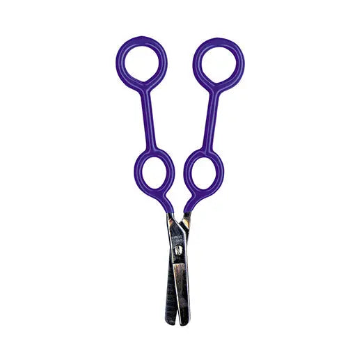Dual Control Scissors — dual-control safety scissors for early childhood scissor skills