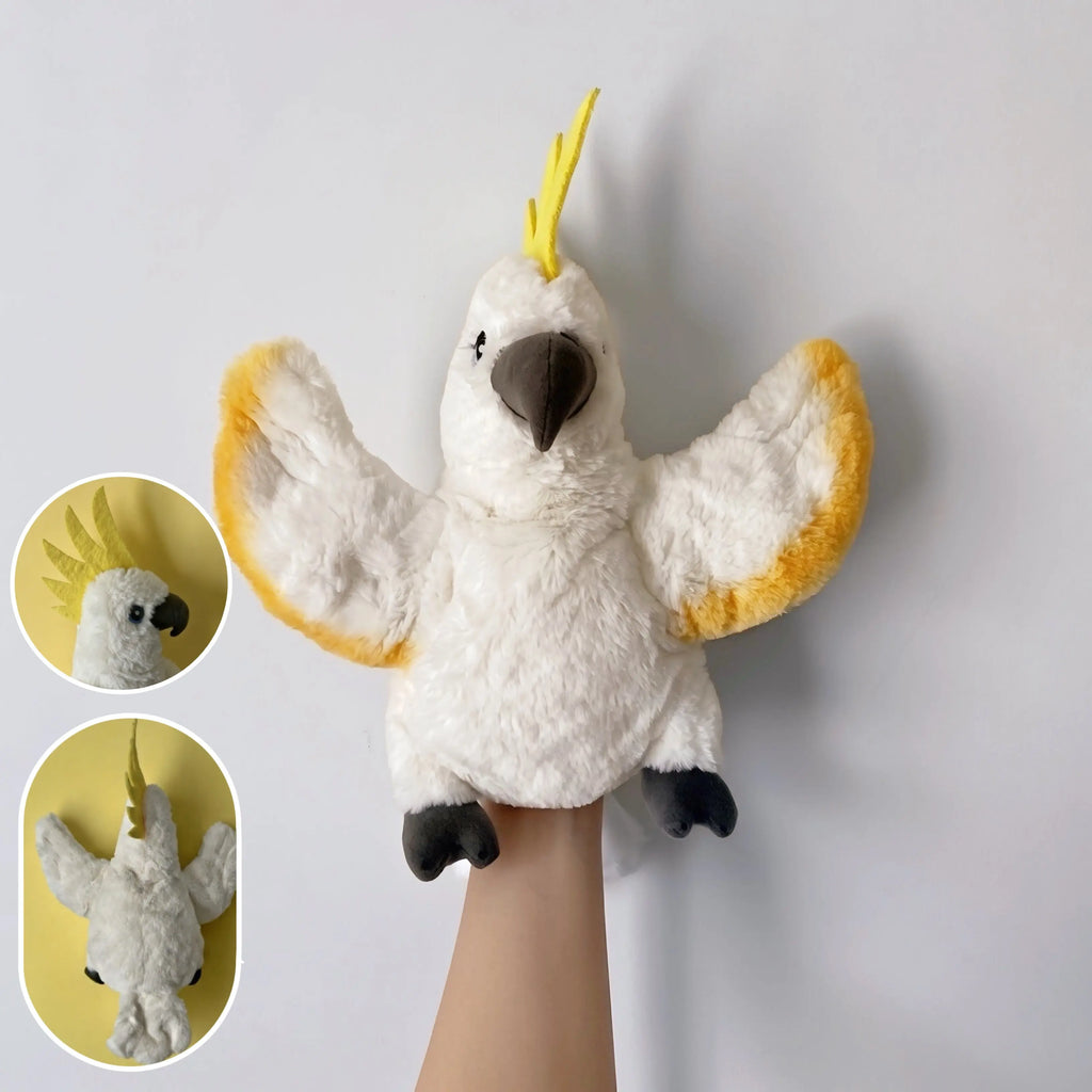 Eco Buddies Puppets — sixth alternative view