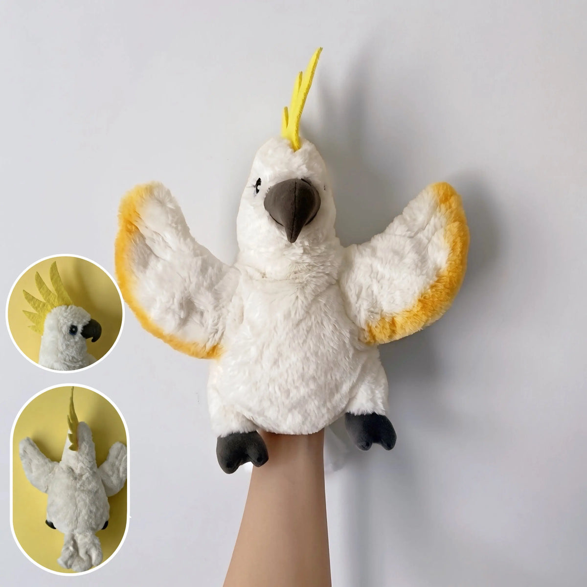 Eco Buddies Puppets — sixth alternative view