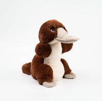 Eco Platypus Puppet