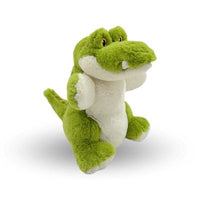 Eco Crocodile Puppet