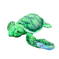 Eco Green Turtle - Printed