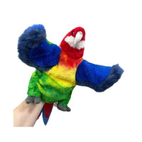 Eco Rosella Puppet 25cm
