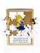 Excited Emotional Fairies Large Story Puzzle