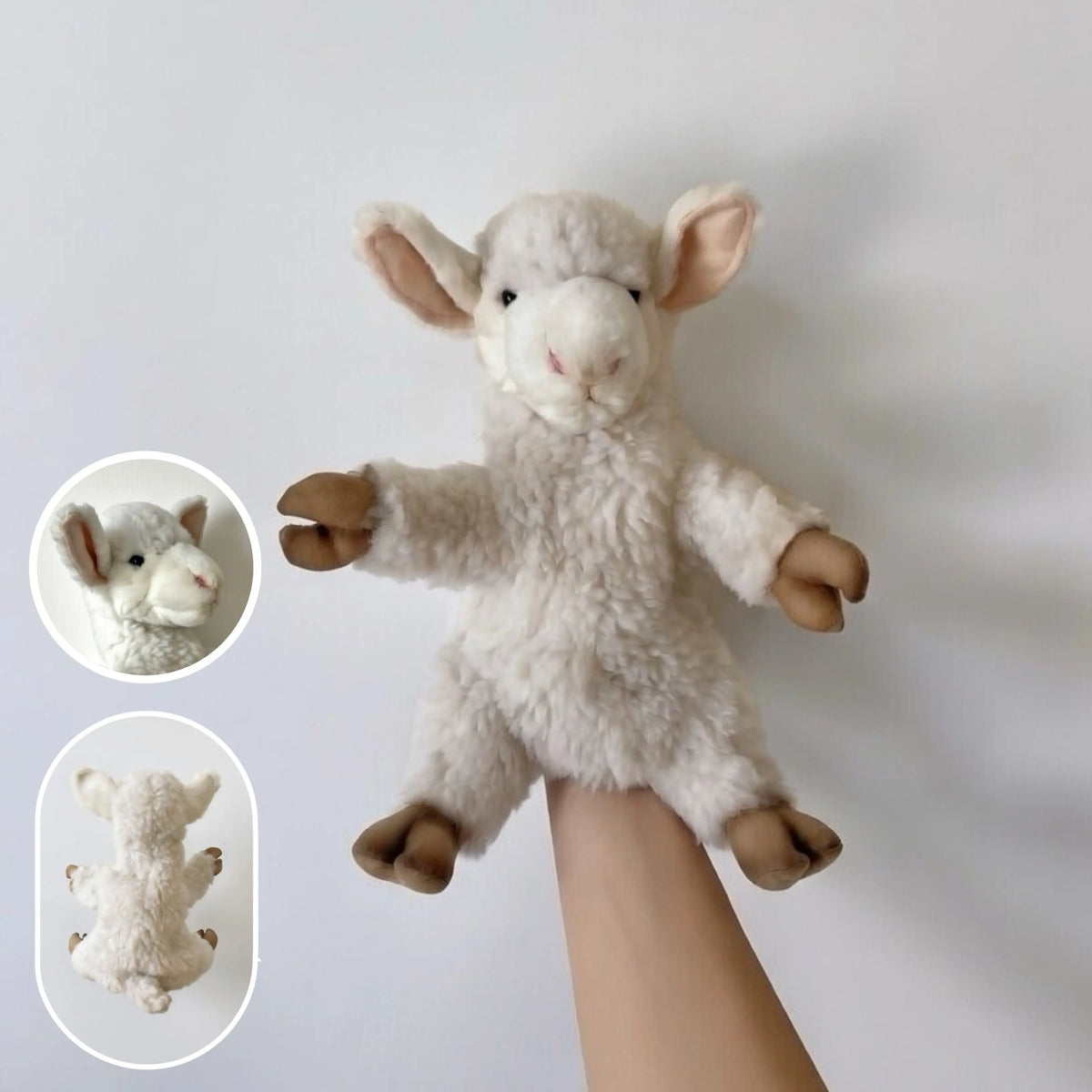Hansa Puppets — seventh alternative view