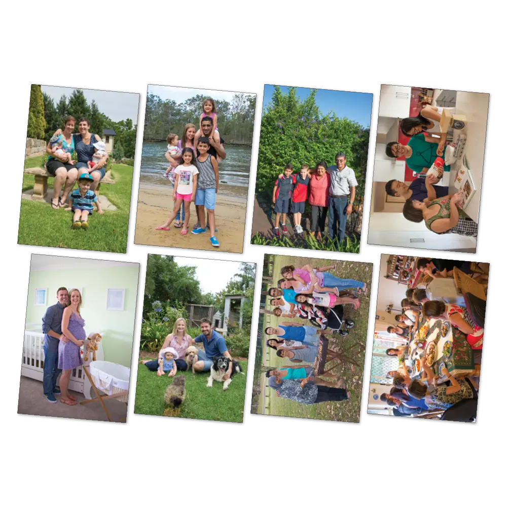 Families Poster Pack — alternative view