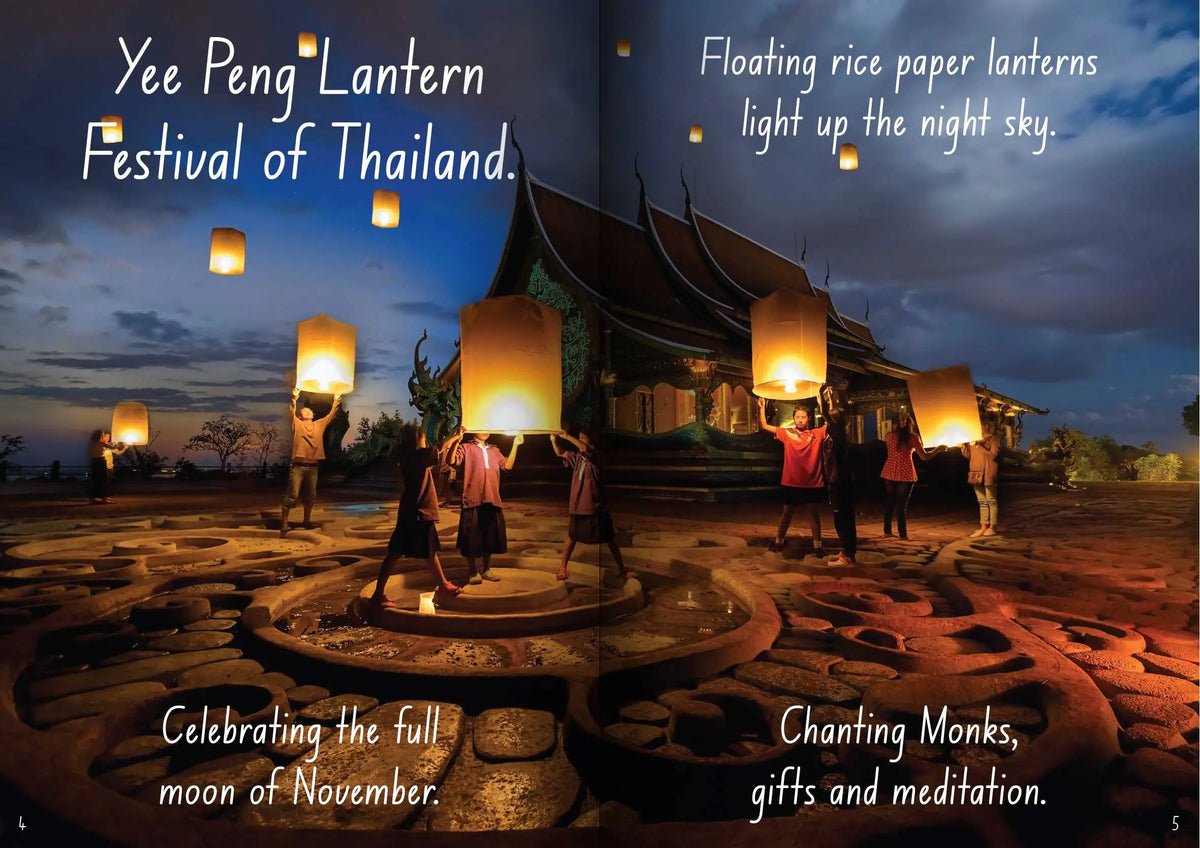 Festivals of the World Big Book — additional view