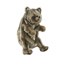 Wombat Puppet