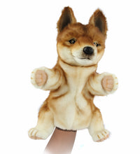 Dingo Puppet