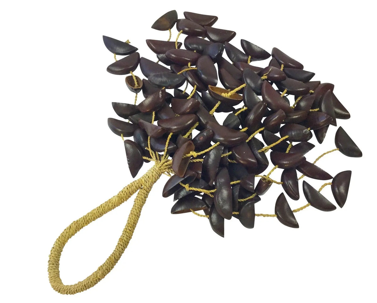 Hand Rattled Seedpod — Australian Aboriginal hand-rattled seedpod for early childhood music