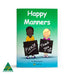 Happy Manners Big Book