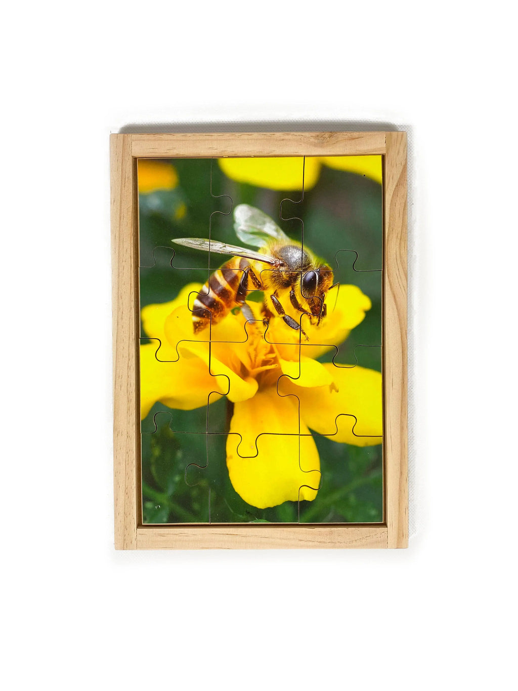 Garden Bugs Set — Honey Bee puzzle