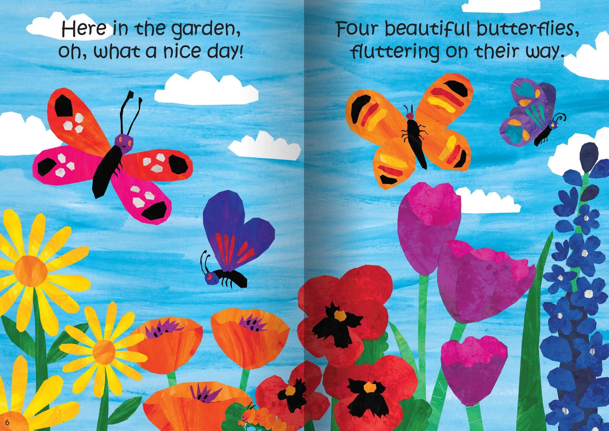 How many bugs are in the garden? Big Book — additional view