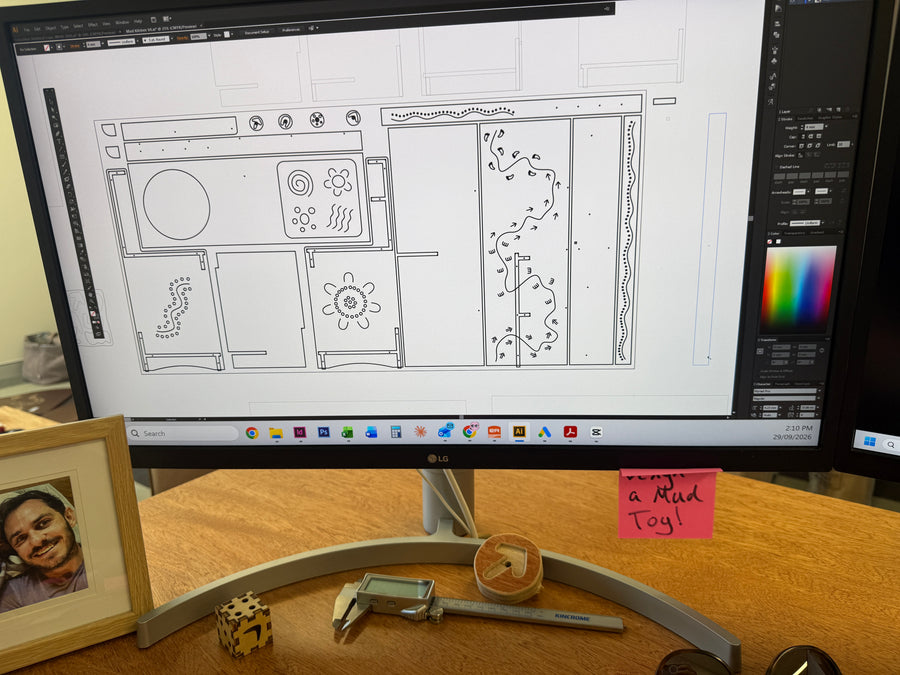 From sketch to prototype