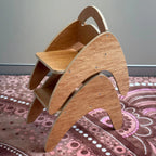 Boomerang Classroom Chair — third alternative view