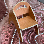 Boomerang Classroom Chair — second alternative view