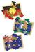 Australia Indigenous Flags Puzzles Set